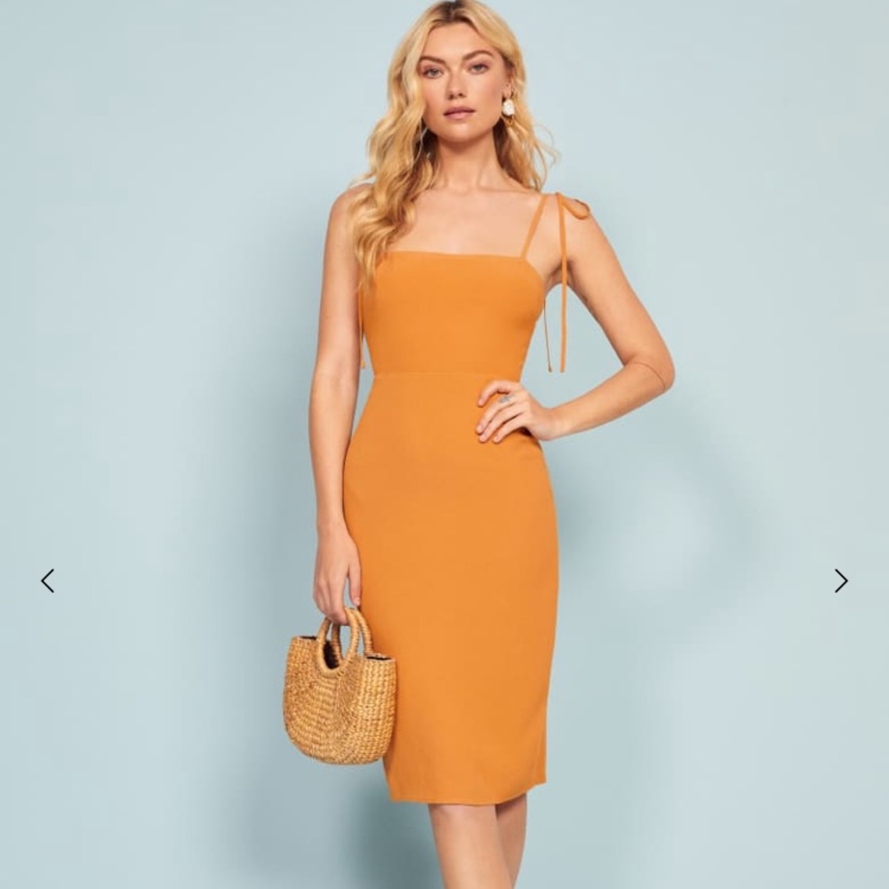 Reformation Jasper Dress